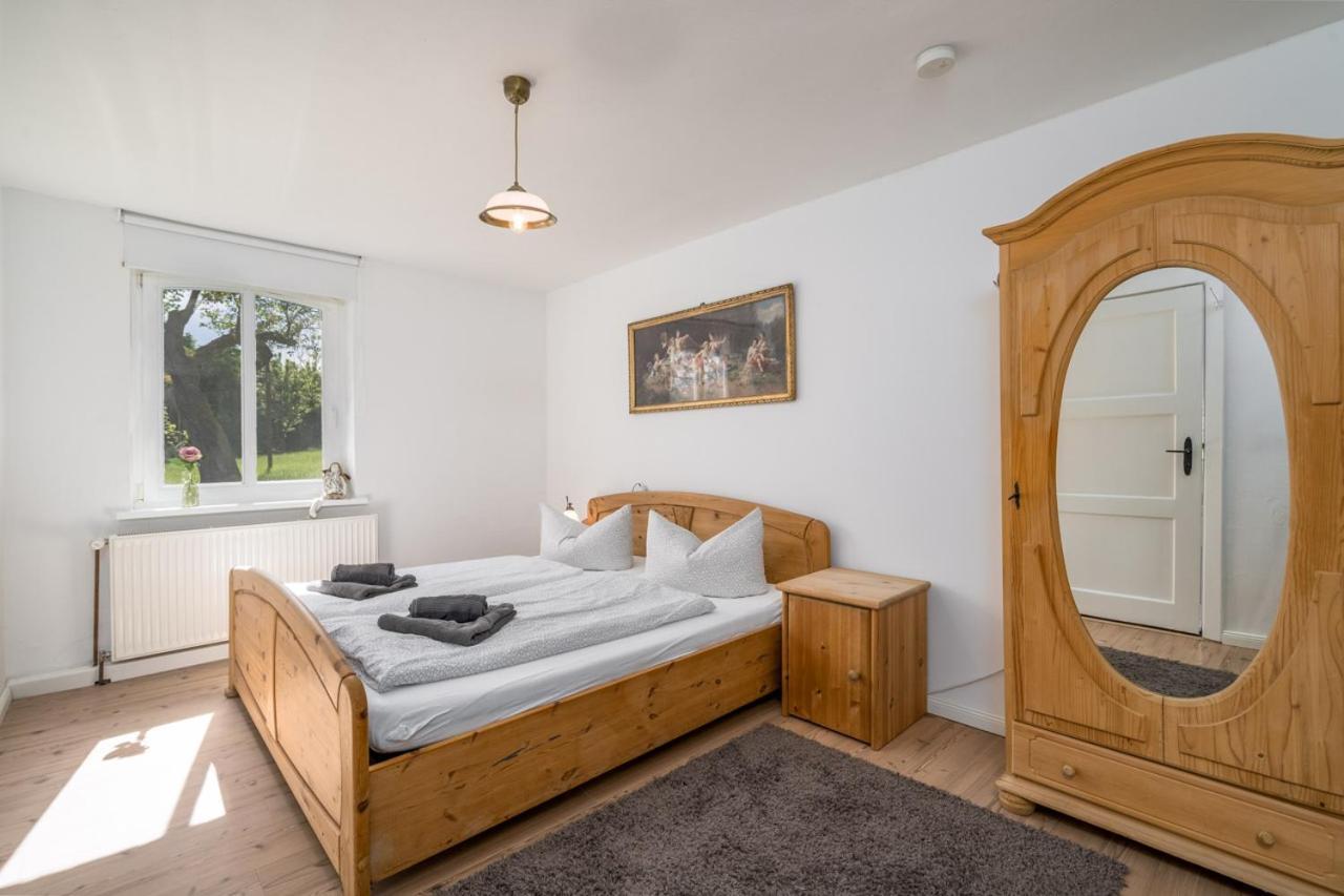 Buchholz  Ferienhaus Sommerfrische מראה חיצוני תמונה