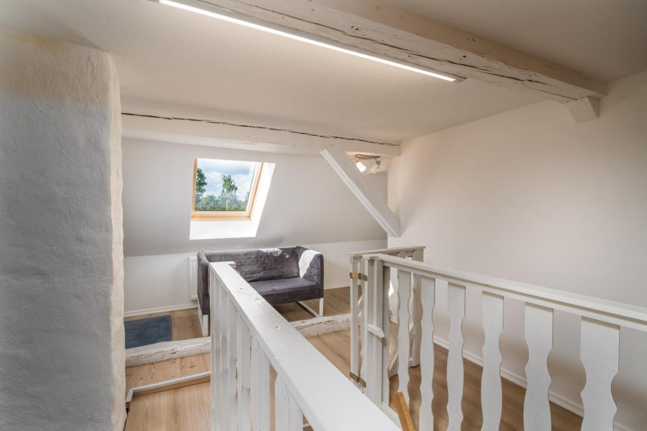 Buchholz  Ferienhaus Sommerfrische מראה חיצוני תמונה